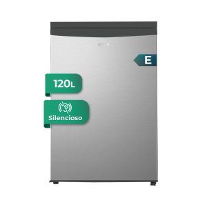 Refrigerador Svan Cíclico 120L E 84,5cm 56cm 57,6cm Inox Manual Cong