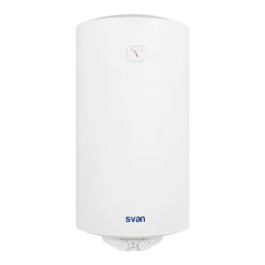 Scaldabagno elettrico Svan Vertical 100L 1500W C 89,5cm 45cm 45cm Bianco Manuale