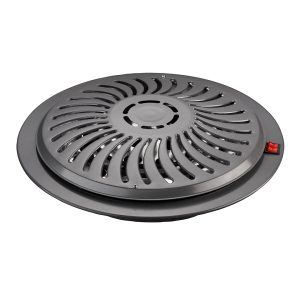 Brasero Svan 3 livelli 900W Nero Manuale