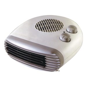 Stufa a Convettore Svan 2 Livelli 2000W Bianco Manuale Turbo