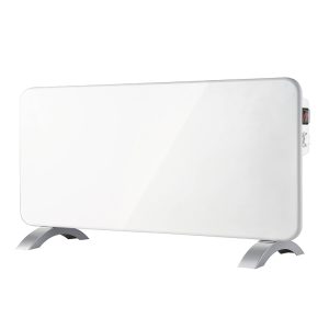 Radiador plano Svan 1 Elemento 2 Niveles 2000W Blanco Manual