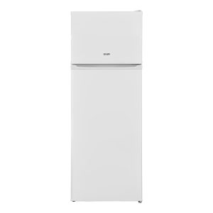 Frigorífico Svan Cíclico F 145cm 54cm 57cm Blanco Manual Puerta 90º