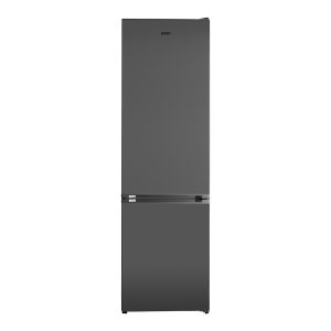 Combi Svan No Frost F 201cm 59,5cm 65cm Inox Display Eco Mode Super Drawer Mode Chiller Door 90º.