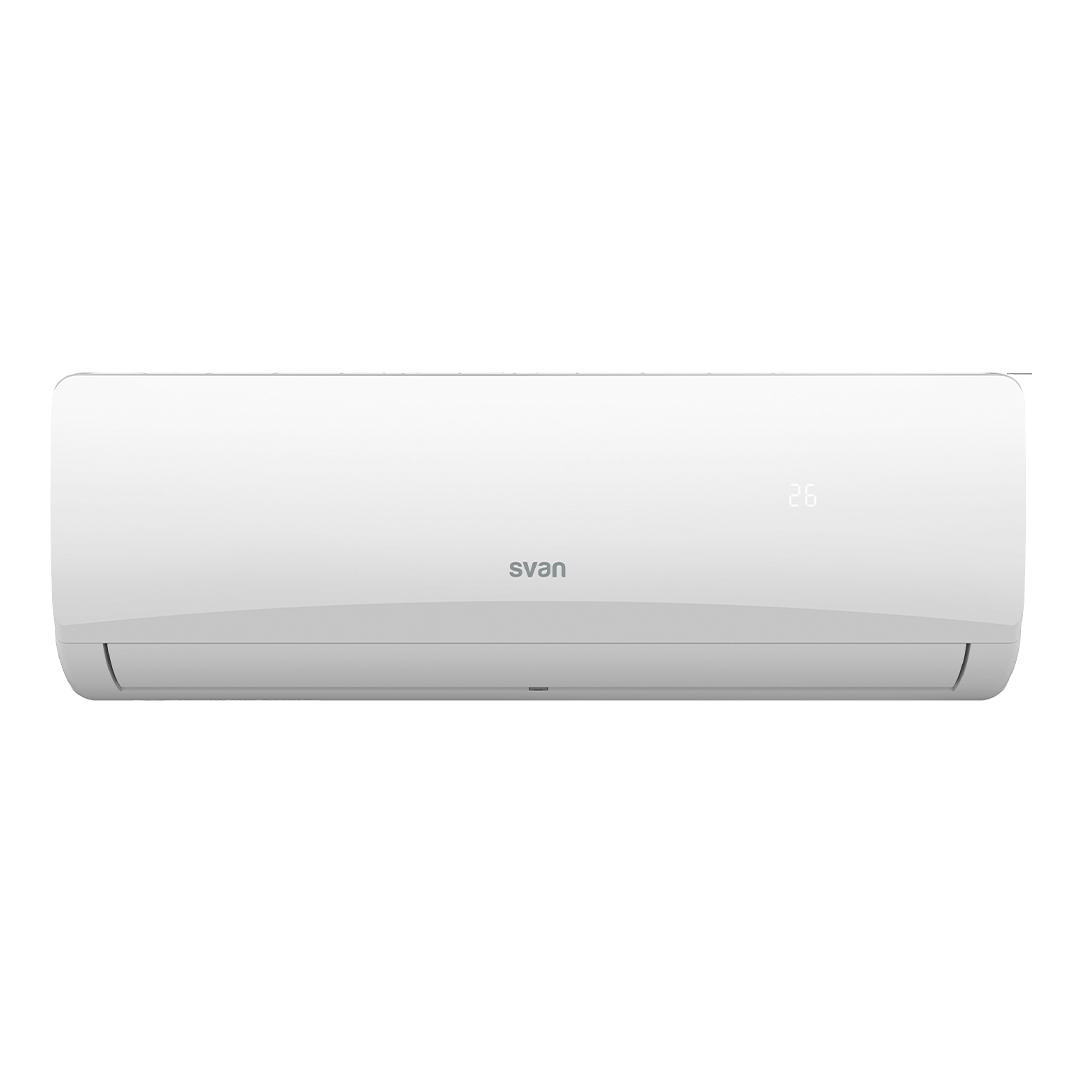 Aire Acondicionado Split Svan Inverter 12000BTU A++/A+ Blanco Mando a distancia Display integrado Wifi - Imagen 2