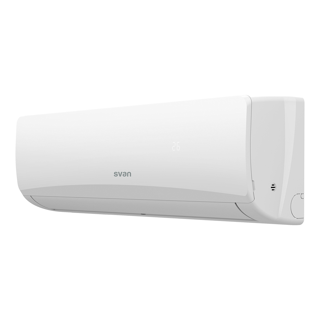 Aire Acondicionado Split Svan Inverter 12000BTU A++/A+ Blanco Mando a distancia Display integrado Wifi - Imagen 4