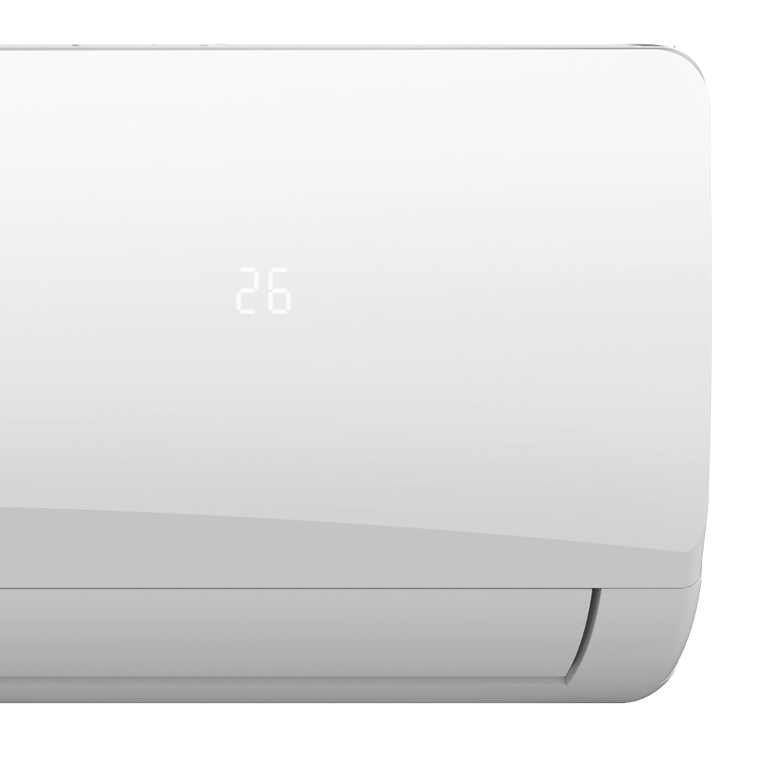 Aire Acondicionado Split Svan Inverter 12000BTU A++/A+ Blanco Mando a distancia Display integrado Wifi - Imagen 6